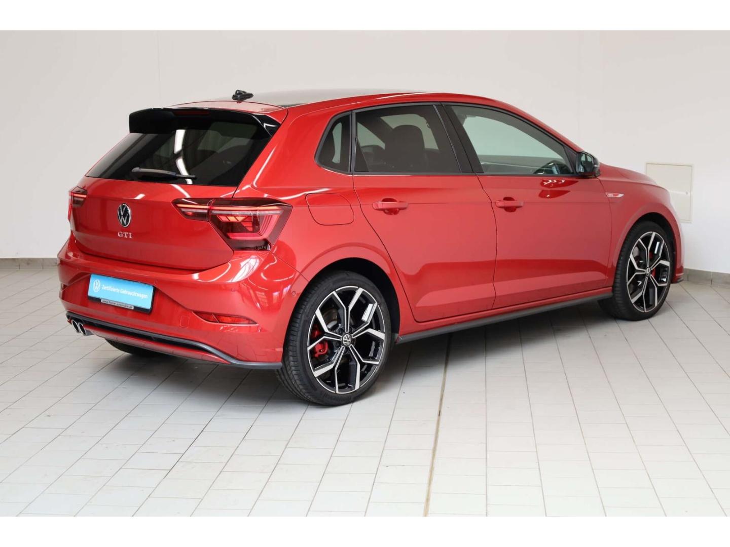 Volkswagen Polo GTI 2.0 TSI OPF DSG Matrix/NAV/ACC/RFK/SH