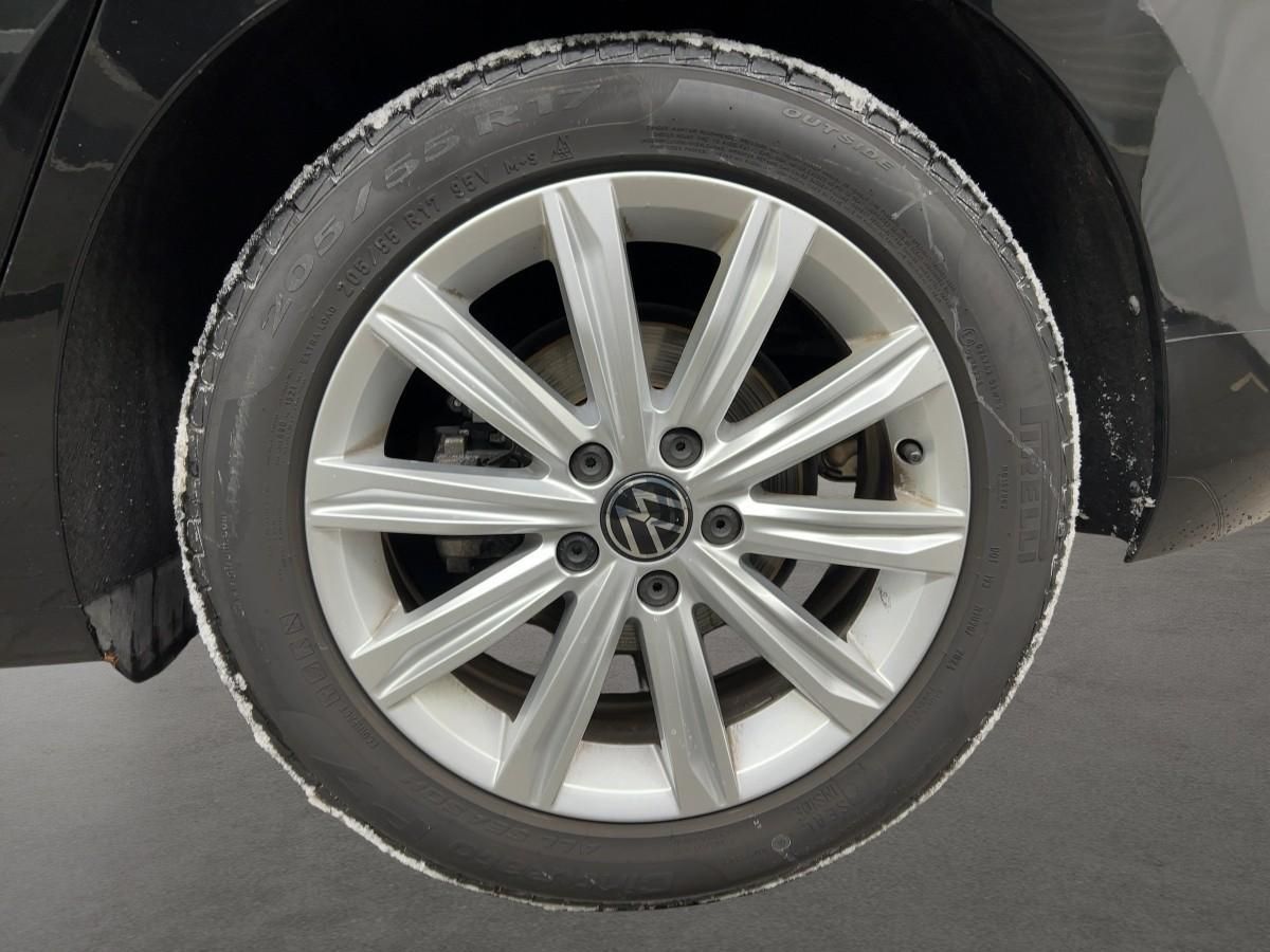 Volkswagen Touran - Bild 4