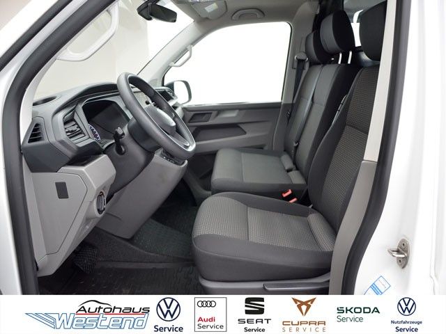 Fahrzeugabbildung Volkswagen T6.1 Transporter 6.1 Kasten 2.0l TDI 110kW DSG A