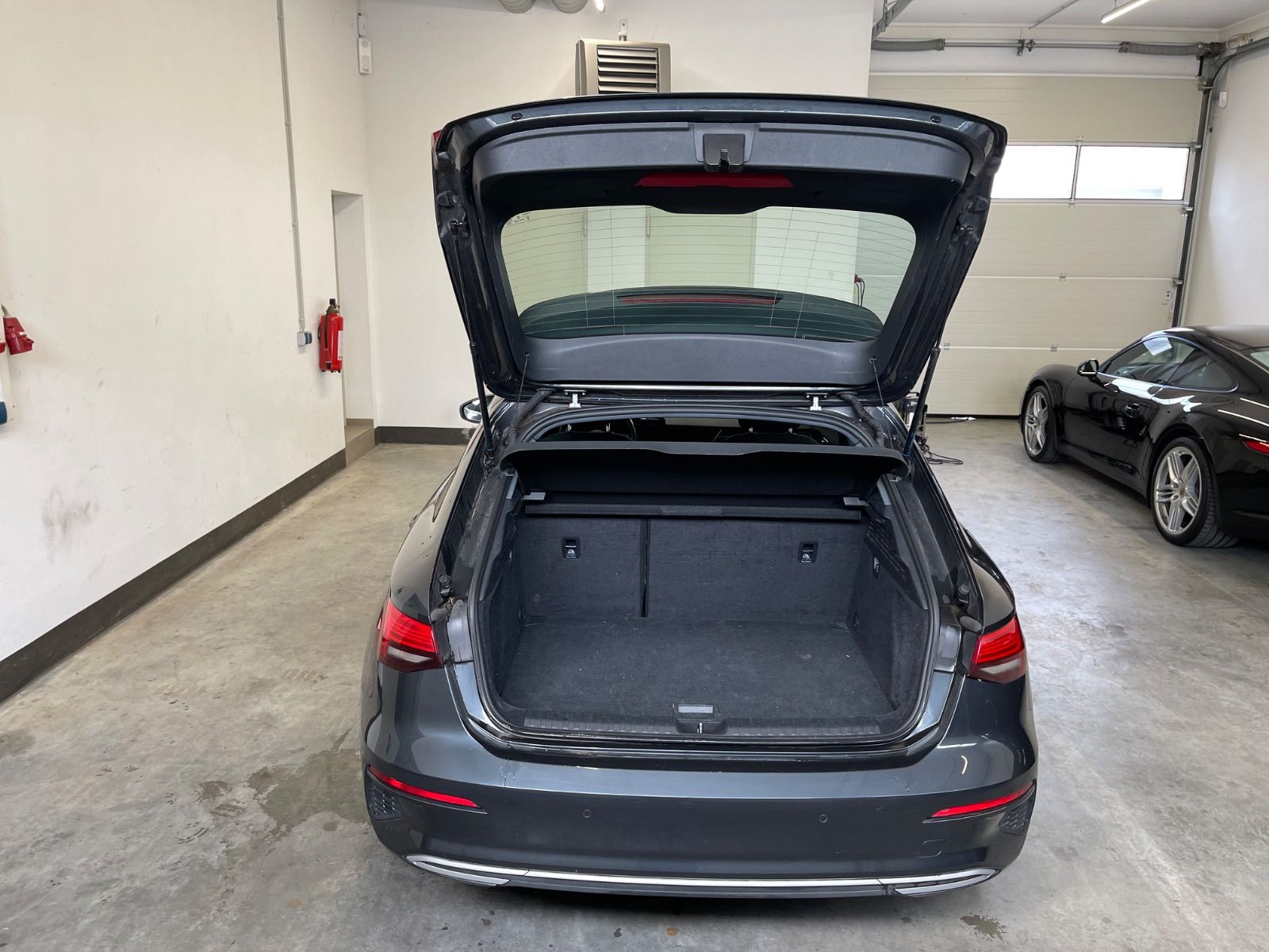Audi A3 Sportback 30 TDI*LED*Navi*PDC*GRA*SHZ* LM foto 12