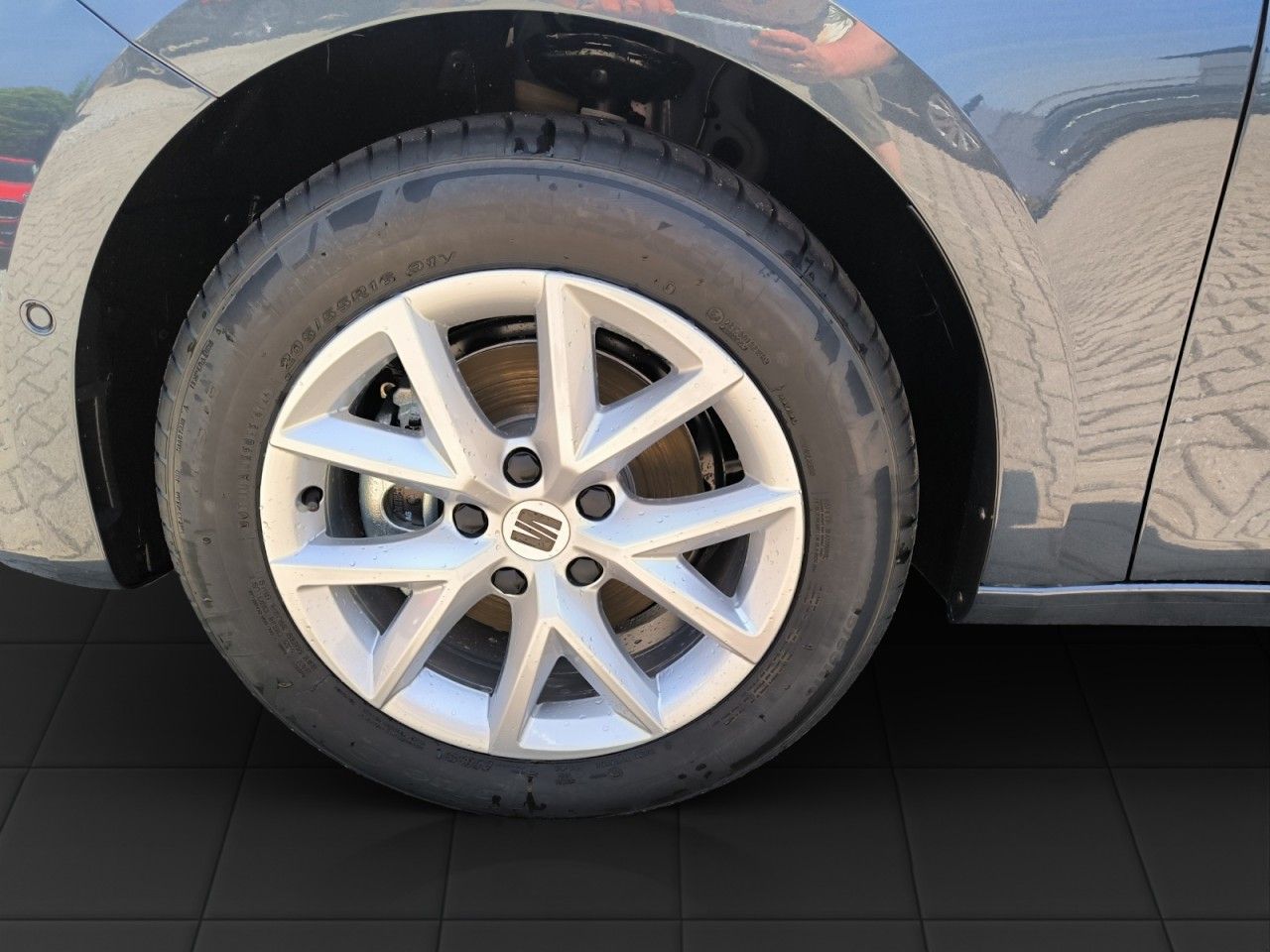 SEAT Leon 1.5 TSI 85kW Style Kamera,3-Zonen Klima - Bild 22