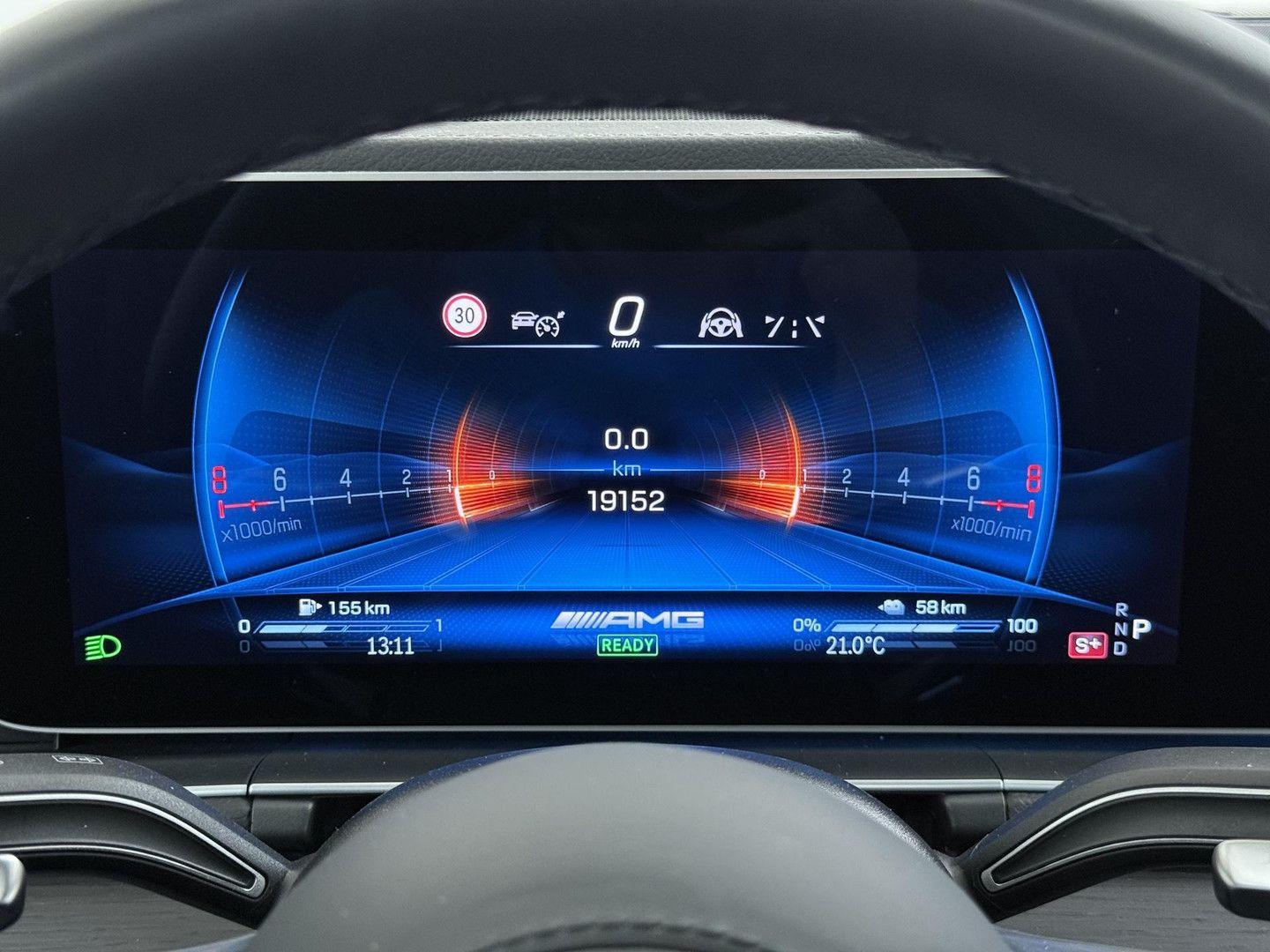 Mercedes-Benz GLE 53 AMG Coupé Hybrid 4MATIC+ Premium Plus | A