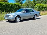 Mercedes-Benz E 200, W124 COUPÉ, silber - Mercedes-Benz: Coupe, W124