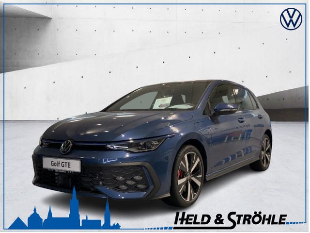 Volkswagen Golf GTE 1,5l eHybrid 130 kW / 85kW  DSG AHK LED