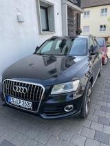Audi Q5 2.0 TFSI tiptronic quattro - - Audi Q5 aus 2012 mit Benzin-Antrieb