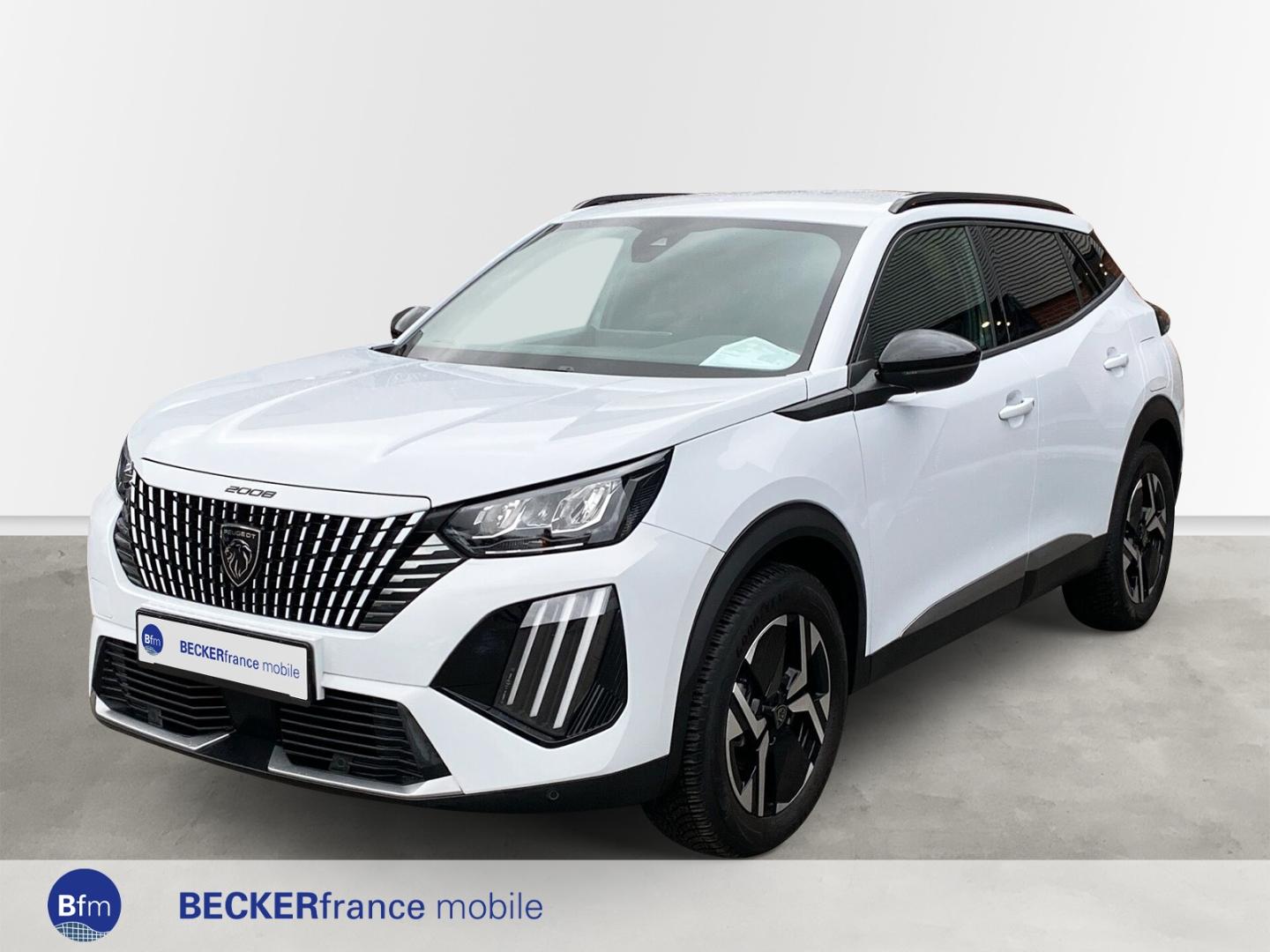 Peugeot 2008 Allure Benzin 130 EAT8* Sitzheizung *LED *K