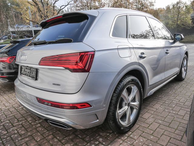 Q5 40 TDI quattro S line KAMERA NAVI STANDHZ ACC