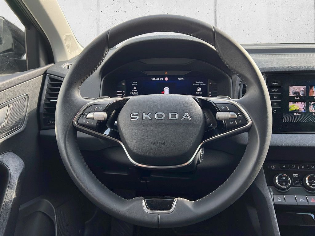 Skoda Karoq - Bild 14