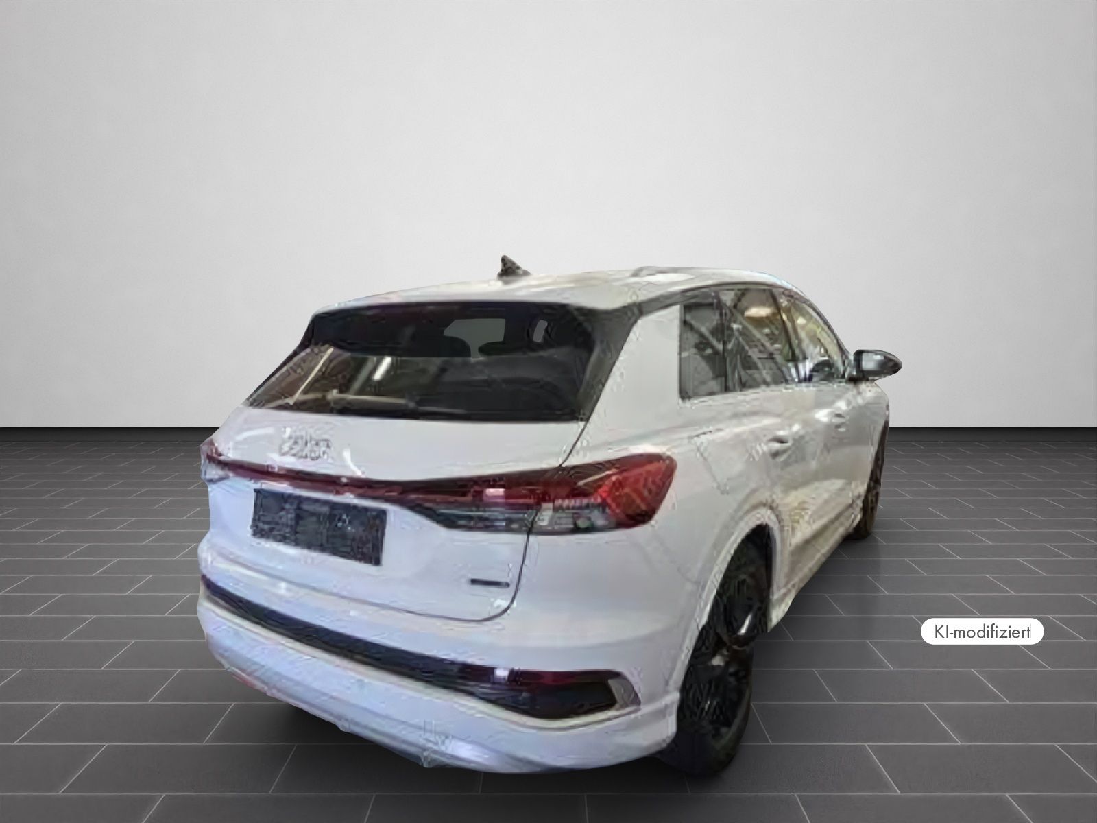 Audi Q4 S line 50 e-tron quattro NAVI SHZ ACC RFK foto 2
