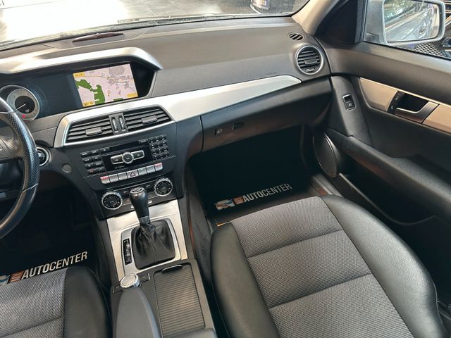 MYAUTOCENTER – Gebraucht- und Jahreswagen mit Werkstattservice in Pfaffenhofen Mercedes-Benz C 180 CGI BlueEfficiency *Avantgarde*TÜV*