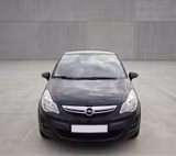 Opel Corsa 1.2 ecoFLEX Active Easytronic Active - Opel Corsa: Schwarz, 1.2