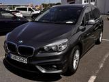 BMW 216d GranTourer | sparsam | Leder | AHK | Kamera - BMW 216 Gran Tourer aus 2015