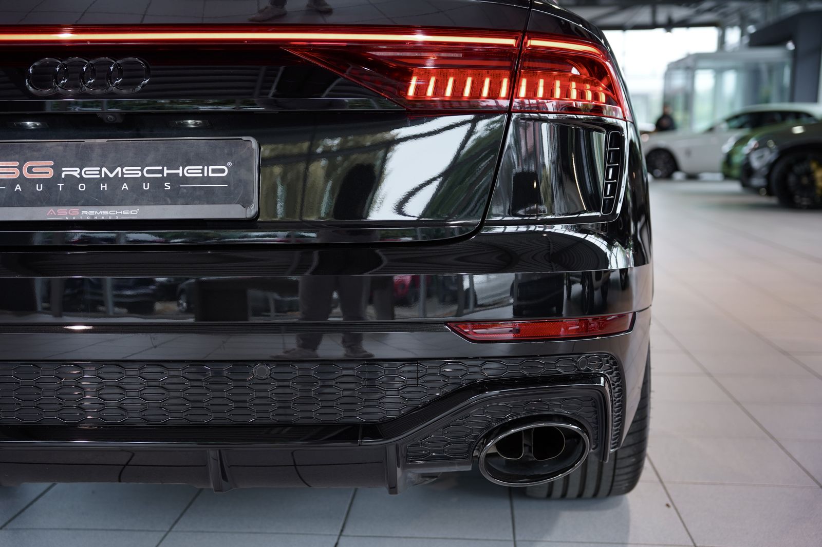 Audi Rsq8