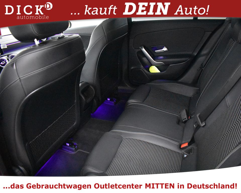 Mercedes-Benz CLA 180 Shooting Brake CLA 180 SB Progress PANO+WIDESC+NAVI+LED+SHZ+18"