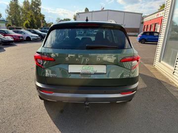Skoda Karoq Style 4x4+AHK+StHz+App+Navi++