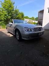 Mercedes-Benz CLK 320 Elegance Coupé - Mercedes-Benz CLK 320 Gebrauchtwagen