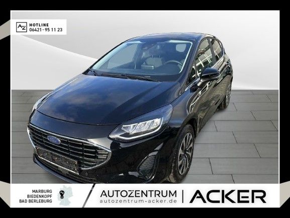 Ford Fiesta 1.0 EcoBoost Titanium ACC/RFK -30%*