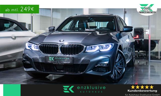 BMW 330e M SPORT LASER*GLASDACH*H&K*HuD*NAVIPRO*VIRT