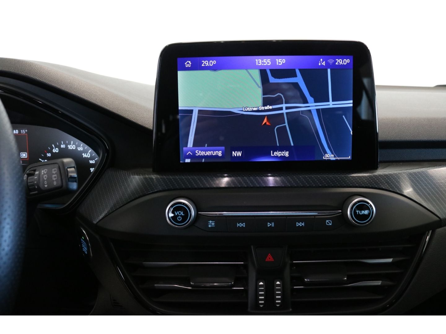 Fahrzeugabbildung Ford Focus Turnier ST-Line Automatik LED Kamera