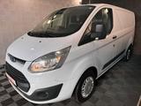 Ford Transit Custom Kasten*270 L1 TREND*PDC*AHK-NAVI - gebrauchte Ford Transit Custom aus dem Jahr 2015