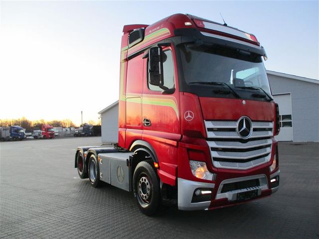 Mercedes-Benz MERCEDES-BENZ Actros 2653 LS/ DNA