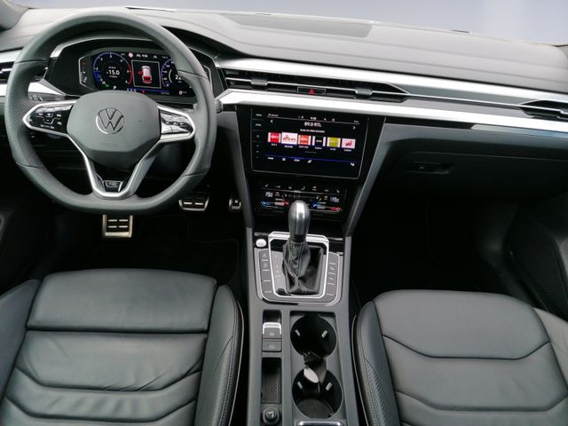 Arteon Shooting Brake 2.0 TDI DSG 4M R-Line AHK