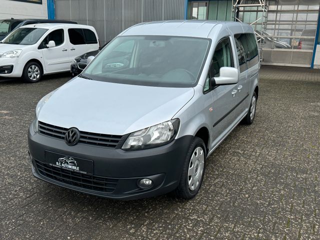 Volkswagen Caddy Maxi Roncalli 2,0 TDI*Standhz*Navi*SHZ*AHK