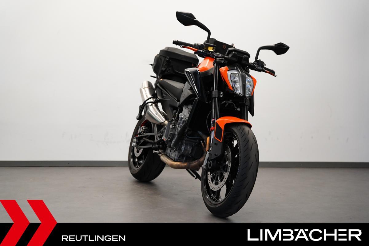 KTM 890 DUKE - TECH PACK !
