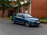 Volkswagen Polo 1.4 TSI BlueGT BlueGT - Volkswagen Polo BlueGT mit Benzin-Antrieb