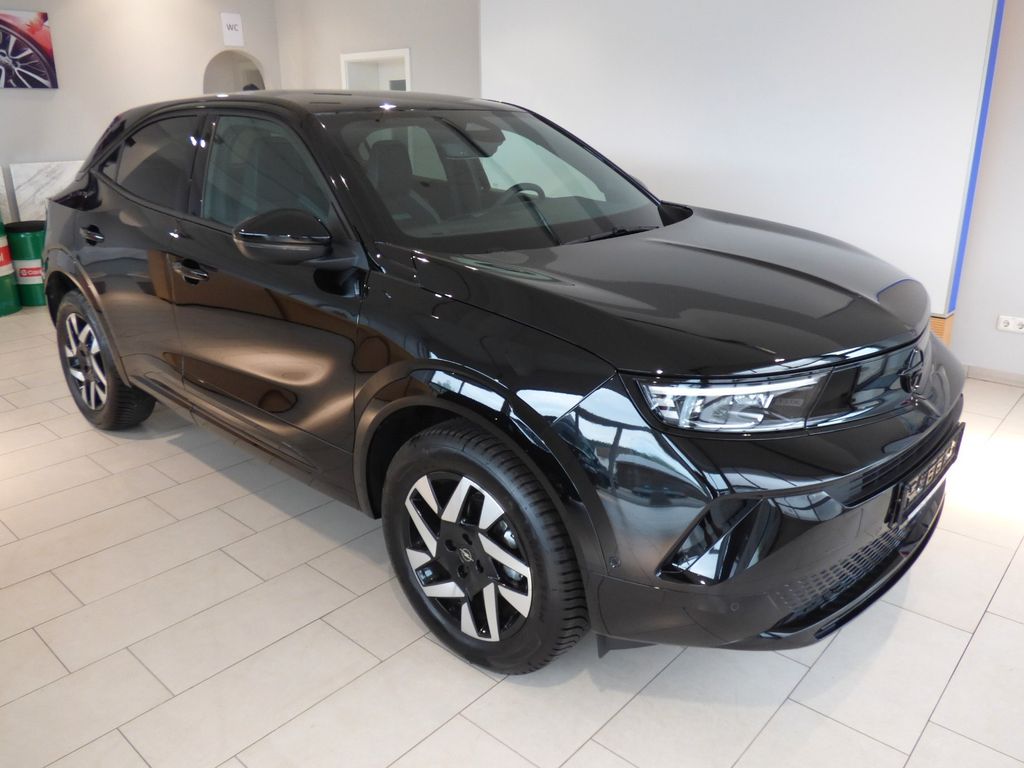 Image of Opel Mokka