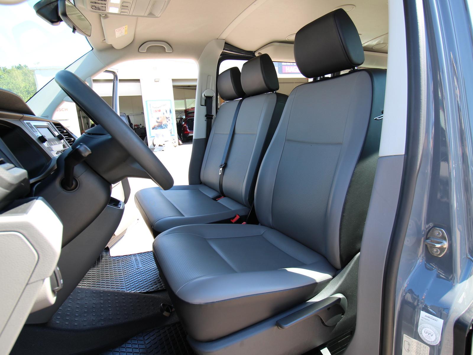 Volkswagen T6.1 Transporter Kombi lang 2.0 TDI 9-SITZER+AHK