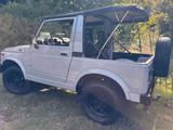 Suzuki SJ Samurai Cabrio Deluxe - Suzuki Gebrauchtwagen von 1988