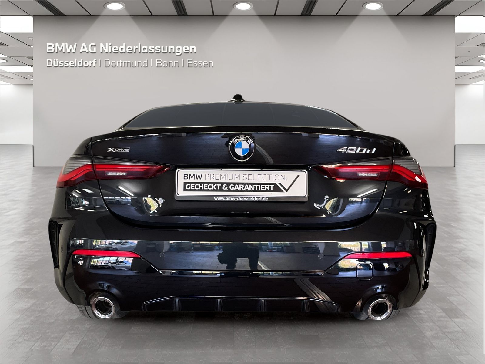 BMW 420 - Bild 9