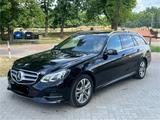 Mercedes-Benz E220 CDI Facelift/9G-Tronic/... - Mercedes-Benz CE 220 Gebrauchtwagen