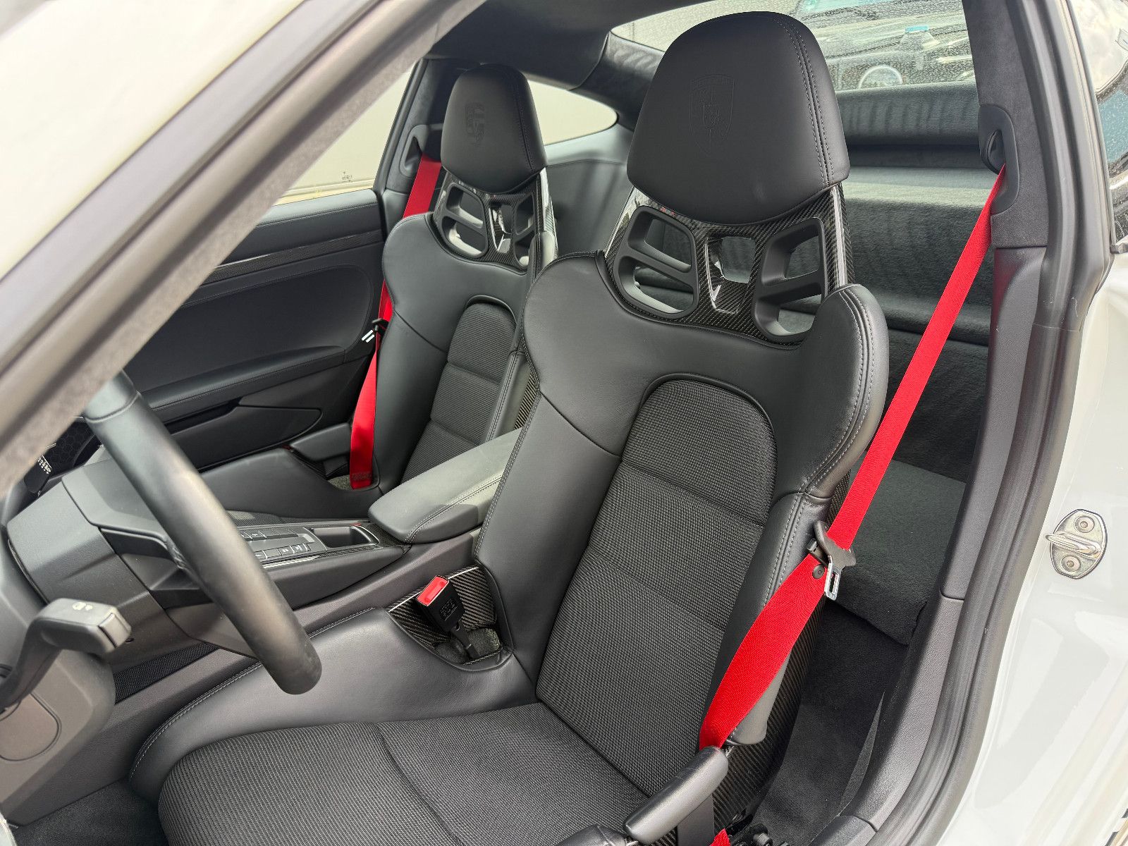 Fahrzeugabbildung Porsche 991.2/911 GT3 Touring-Lift-Approved-BOSE-Steuer