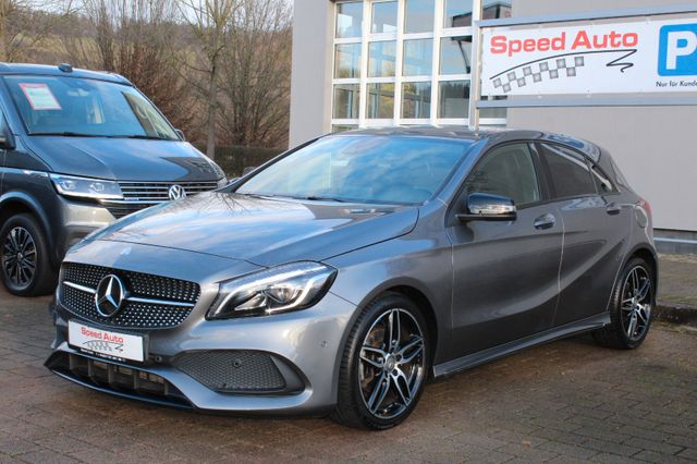 Mercedes-Benz A 200 AMG-LINE/NAVI/KAMERA/Bi-XENON/NIGHT/18ZOLL