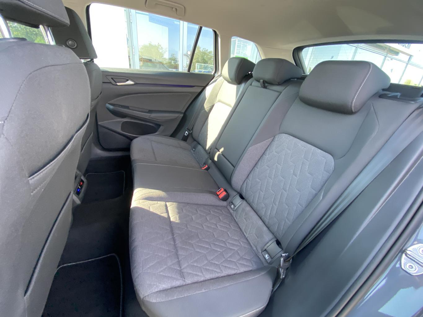 Volkswagen Golf Variant 1.5 eTSI DSG STYLE AHK+APP-CONNECT+, миниатюра 11