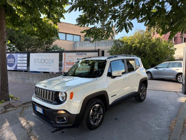 Jeep Renegade 1.6 Mjt 120 CV Longitude
