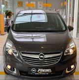 Opel Meriva Innovat./KAMERA/Allwetter/NAVI/Sitzhzg./L - Opel Meriva Gebrauchtwagen in Dresden