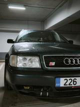 Audi S4 Toha Turbo - Audi S4 aus 1993