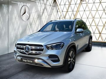 Mercedes GLE 300 - 1