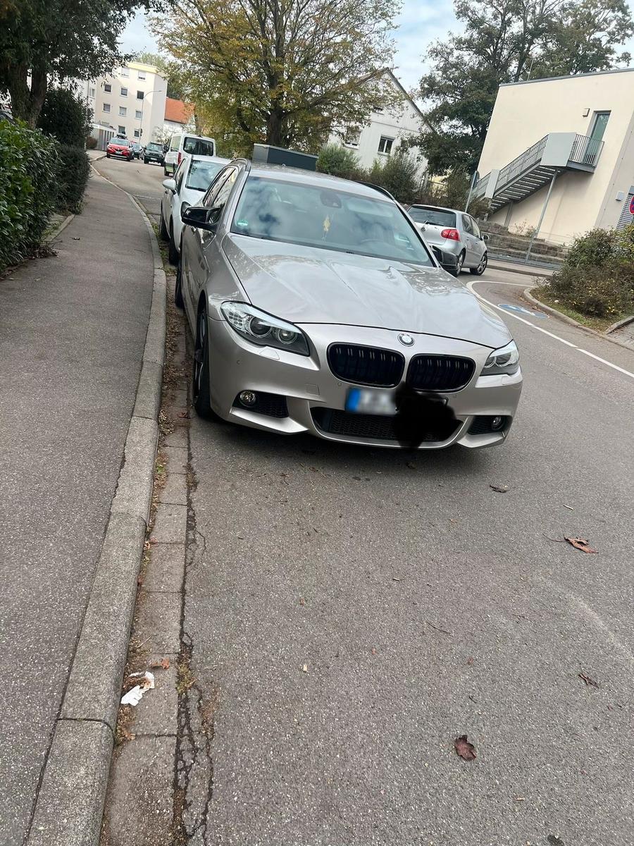 BMW 520 2011 — engine 184 HP (135kW)