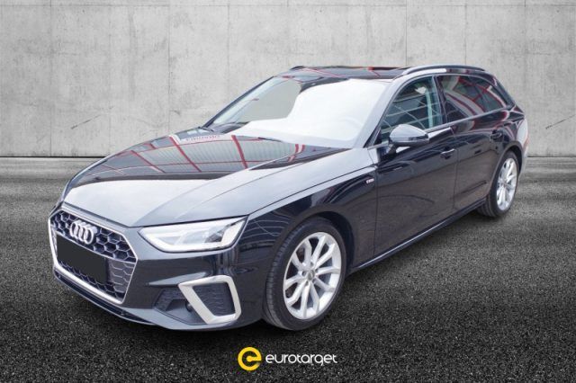 Audi AUDI A4 Avant 35 TDI/163 CV S tronic S line edit