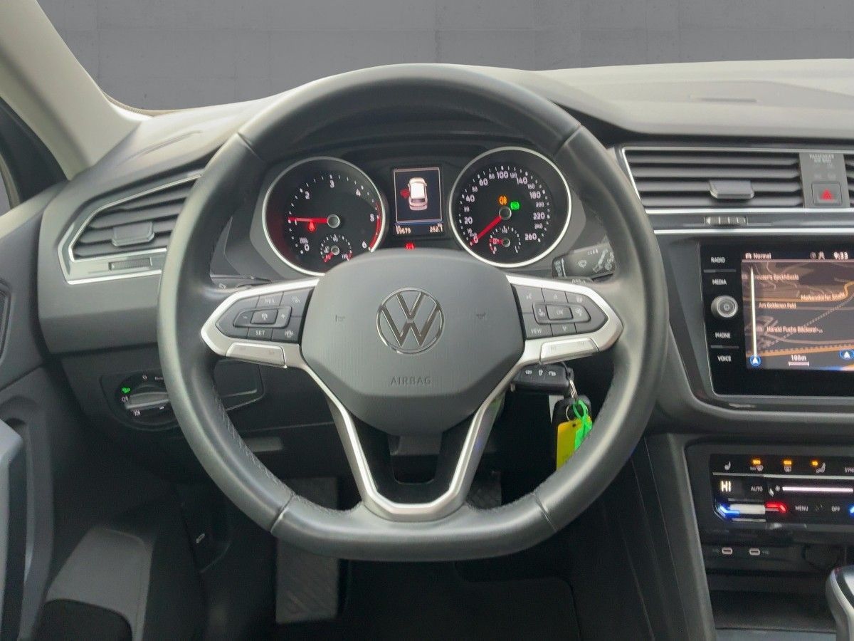 Volkswagen Tiguan - Bild 10