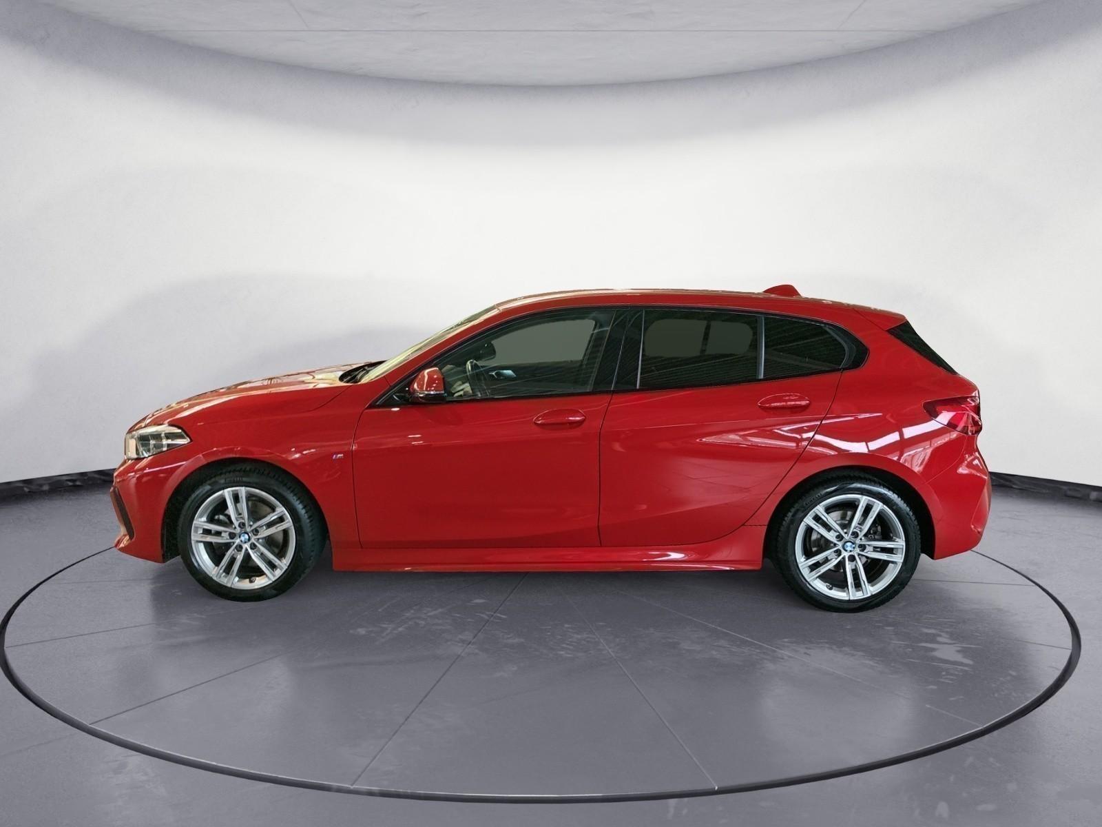 BMW 118i M Sport Comfort Paket Sportsitze PDC MF Len