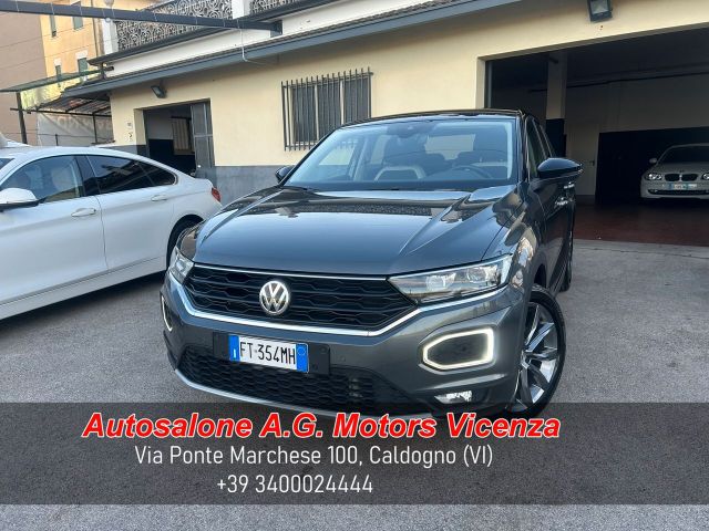 Volkswagen VW T-ROC 2.0 TDI 150CV DSG 4MOTION Advanced