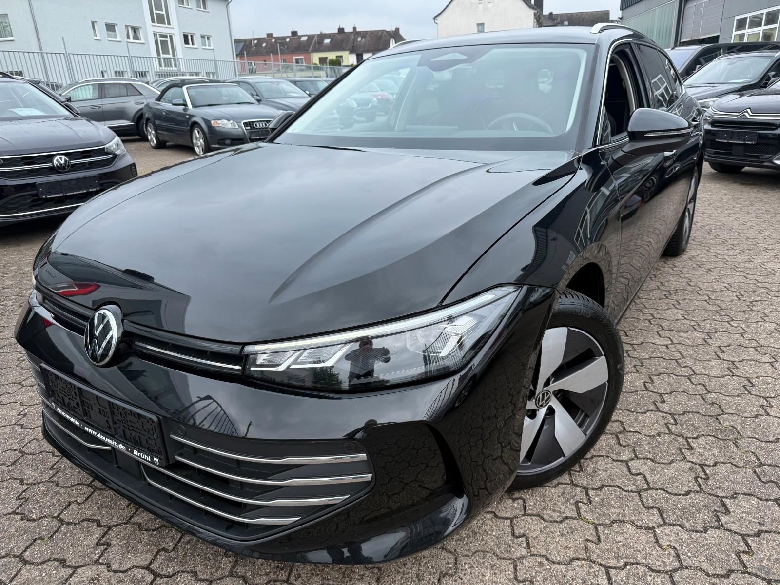 Volkswagen Passat Variant 2.0 TDI 110 kW Business DSG, ...