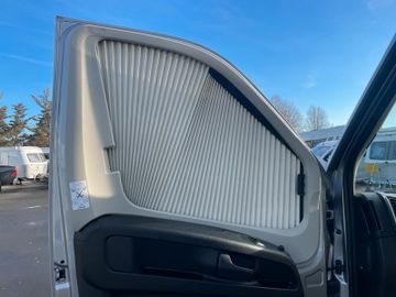 Carado T 448 PRO+ Markise Navi Kamera Smart TV