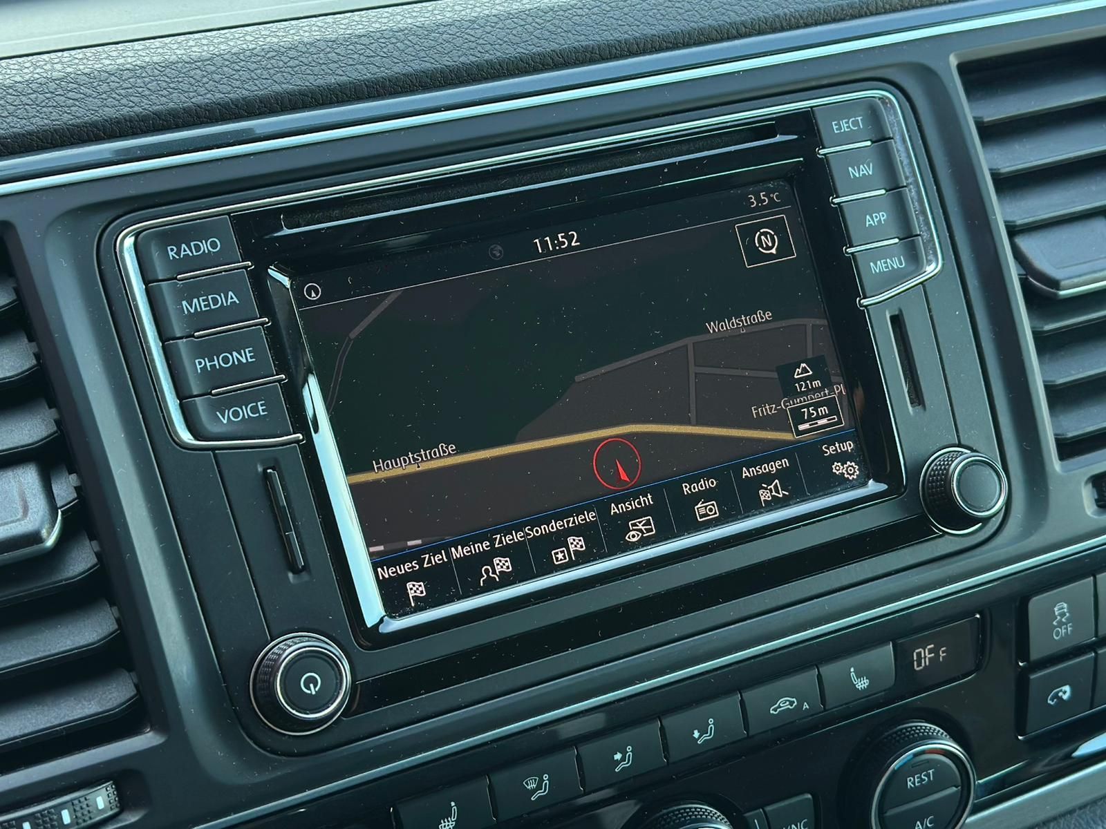 VW T6 Multivan 2.0TDI PanAmericana 4M* LED#SHZ#SH - Image 12