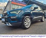 Seat Ateca Style inTax 1.5l+Kamera+Navi+1.Hand - Seat Ateca: Style